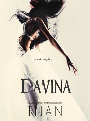 cover image of Davina